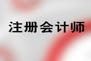 注册会计师专业阶段报考科目有哪些?