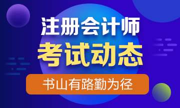2019年陕西注册会计师考试合格标准